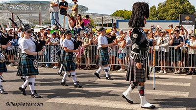 Photos Défilé interceltique de lorient 2026